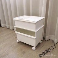 Stackable Wheel Storage Box/Storage Box Toy Storage Box/Plastic Storage Box