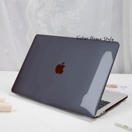 Macbook Pro 13 Inch Model【A1502 A1425】with Retina 2012 Last-2015 Release SisterHome 4 in 1 Set Cryst