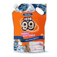 HERO 99 Pelembut & Pewangi Pakaian | Fabric Softener Bleu Blue Scent 1.6kg