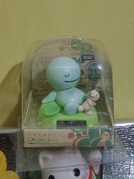tomy takara 搖頭太陽能公仔