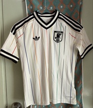 Adidas FIFA 2026 Japan JFA Jersey日本隊作客波衫 (童裝 中碼)