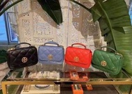 Tory Burch Willa top handle bag slingbag shoulderbag