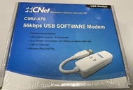 CNET CMU-470 56KBPS USB SOFTWARE MODEM