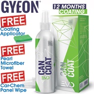Gyeon CanCoat Q2 Can Coat EVO - Ceramic Spray Coating - 200ml - SiO2 Nano Ceramic Spray Coating