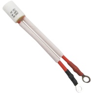 Electric Heating Faucet Dedicated Fuse RF120℃ Thermal Fuse 16A 250V Overheating Fuse Protector