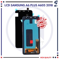 LCD Samsung A6 Plus A605 2018 Fullset Touchscreen