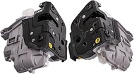 Door Lock Latch Actuator 1 Pair Rear Right Left Side for Seat for Exeo·3R2 2009-2016 OE# 4F0839016 4