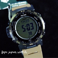 Casio PRW-35LD-5JF Jam Tangan Lelaki PRW-35 Siri PRW-35LD-5 Resin Berasaskan Bio/Kaca Mineral Keluli