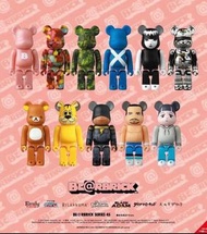 日版 現貨 Bearbrick Series 45 原盒 原箱 盲盒 44 43