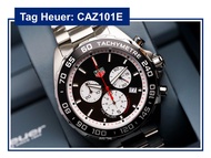 Tag Heuer Formula 1 43mm Quartz Chronograph (CAZ101E) ใหม่​ มือ1 ประกันศูนย์