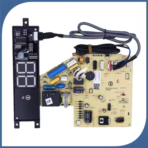 good working for air conditioning computer board DK-26C3-1BTG GZ2155bZT00-B board set