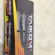 yamaha nouvo-lc y100 y110 y125zr lc135 lagenda KRISS KRISS110 KRISS-1 front fork SET absorber depan 