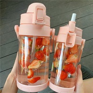 1.45l/2l Large Portable Water Bottle 2000ml