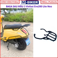 Baga sau VinFast Evo200 Lite Neo cảng sau VinFast Evo200 baga VinFast Evo200