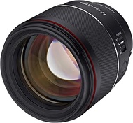 SAMYANG AF 85mm f/1.4 FE II Lens (Sony E Mount)