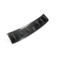 For Mitsubishi Evolution 7 8 9 CS Style Vortex Generator Evo8 Roof Spoiler