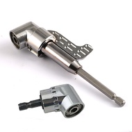 1pc Right Angle Drill 105 Degree Right Angle Screwdriver Angle Extension Electric Screwdriver Bit Ac