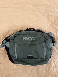 EVOC HIP PACK PRO 3L 高效透氣腰包（淺綠色）