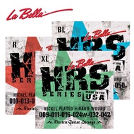 [Five Flavor Guitar] La Bella HRS Series 6 Strings 7 Strings Drop Strings Full Range Nickel-Plated E