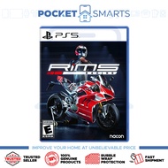 [PS5] RiMS Racing - Standard Edition for PlayStation 5