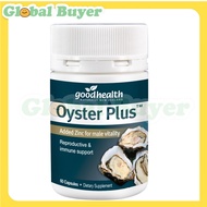 Good Health Oyster Plus 60 Capsules