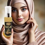 Al Zahra Minyak Zaitun untuk RAMBUT & KULIT Olive Oil for Hair & Skin (100 ML) dari Turki