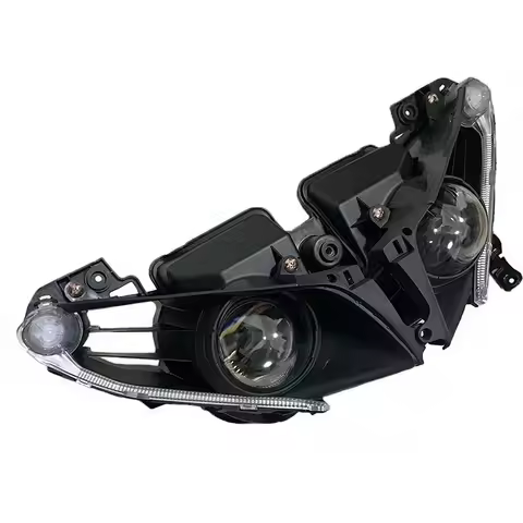 Fit For YAMAHA YZF-R1 YZF R1 2012 2013 2014 LED Motorcycle HeadLight Assembly Headlamp