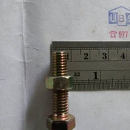 8mm x 30mm Nut Bolt