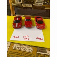 Preloved Shell Ferrari 360 250 F430 Price for 1 each sold separately