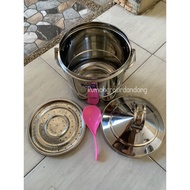 STEAM RICE COOLER 1KG 2KG 3KG