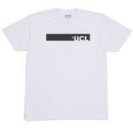 University College London Alumnus Loose Short Sleeve Pure Cotton T-Shirt Bobefly Brand round Neck Te