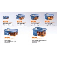 LocknLock (Fridge) Bisfree Modular Plus 260ml 600ml 1L 1.5ml 3.5L 4.8L