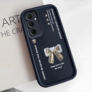 Case For Samsung A55 5G A35 5G Bow Mobile Phone