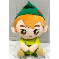 Disney Urury Me Peterpan Plushie Doll