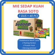 Mi Instan Sedap Soto 1 Dus 40 Pcs Murah Mie Kuah Grosir