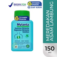 Mylanta SYRUP CONTENTS 150ML