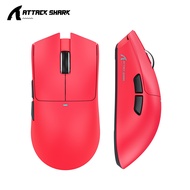ATTACK SHARK | ATTACK SHARK X11SE 22000DPIWireless Mouse PAW3311 Sensor BT/2.4G/Wired 63g Lightweigh
