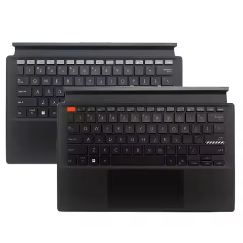 New US UK Keyboard For Vivobook T3300 T3300K T3300KA 0KNB1-4091 Keyboard Base Case Replace Black