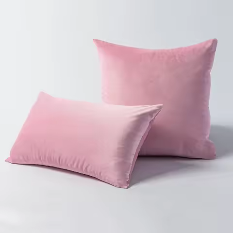 1pc Thick Soft Velvet Pillowcase Decorative Throw Pillow Cover 30x50 45x45 50x50 Room Decor Cushion