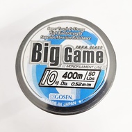 LINE, GOSEN BIG GAME MONOFILAMENT LINE
