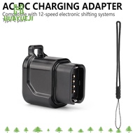 HUAYUEJI USB-C Bike Charger, Compact Waterproof 4-Pin to Type-C Converter, Portable LED Indicator Fa