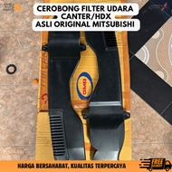 ORIGINAL CANTER AIR CHIMNEY LONG AIR FILTER FUNNEL/ CANTER PLASTIC PIPE/HDX/PS125 DUCT AIR CLEANER O