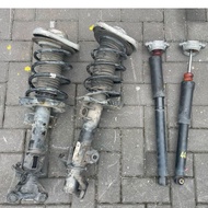 MERCEDES W212 ABSORBER (USED)