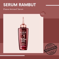 NEW Lore Elseve Aminexil Hair Serum - Anti Hair-Fall Serum With Aminexil 102ml ORIGINAL Hair Strengt