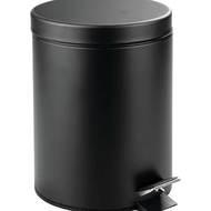 Mdesign Pedal Bin Tempat Sampah Logam Dengan Tutup Pedal Dan Sisipan Ember Plastik Kamar Mandi Dapur