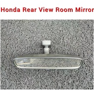 Honda Rear View Room Mirror For Honda Stream Odyssey Jazz Accord Civic / Cermin Pandang Belakang