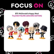 BTS McDonald's Happy Meal TinyTAN FIGURE ENCORE EDITION