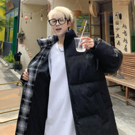 JIFANPAUL | Warm Fleece Lined Down Coat for Men