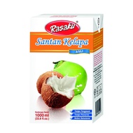 RASAKU Coconut Milk / Santan Kelapa 1ltr