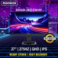 DAHUA E341AY 27″ QHD 2560x1440 GAMING MONITOR
